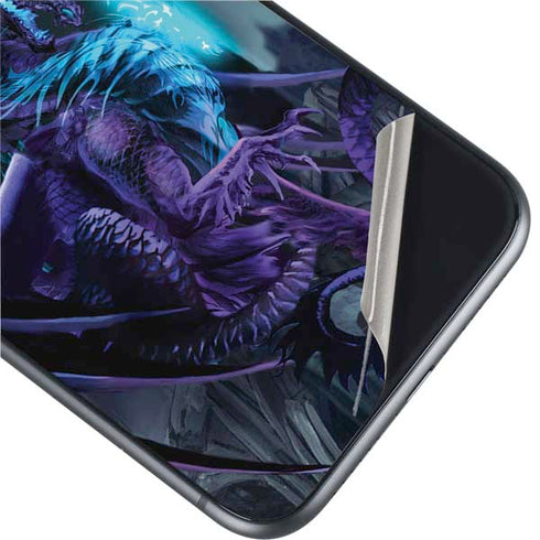 Ruth Thompson Talisman Dragon iPhone 11 Skin