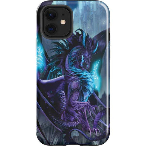 Ruth Thompson Talisman Dragon iPhone 12 Impact Case