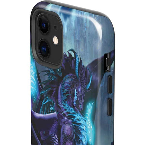 Ruth Thompson Talisman Dragon iPhone 12 Impact Case