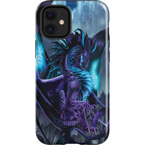 Ruth Thompson Talisman Dragon iPhone 12 Mini Impact Case