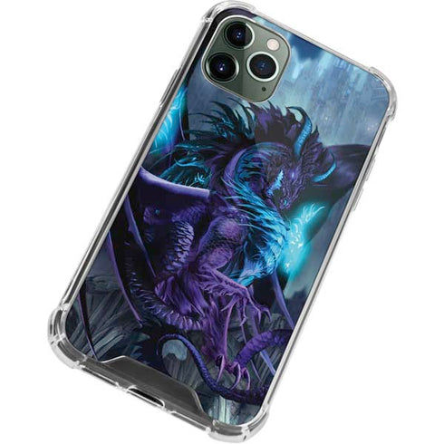 Ruth Thompson Talisman Dragon iPhone 12 Pro Clear Case