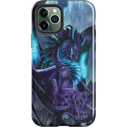 Ruth Thompson Talisman Dragon iPhone 12 Pro Impact Case