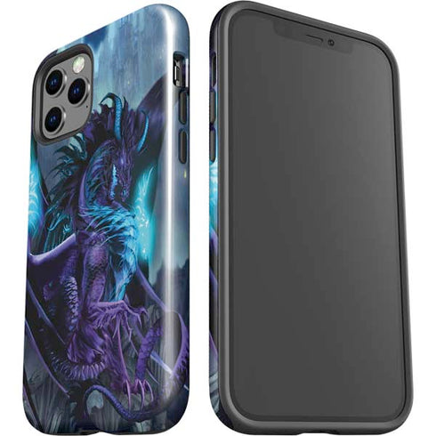 Ruth Thompson Talisman Dragon iPhone 12 Pro Impact Case