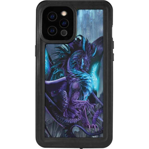 Ruth Thompson Talisman Dragon iPhone 12 Pro Max Waterproof Case