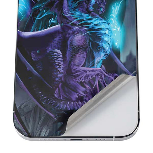 Ruth Thompson Talisman Dragon iPhone 12 Pro Skin