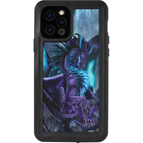 Ruth Thompson Talisman Dragon iPhone 12 Pro Waterproof Case