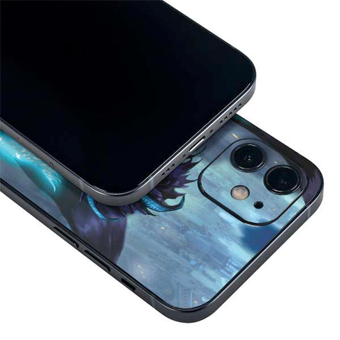 Ruth Thompson Talisman Dragon iPhone 12 Skin