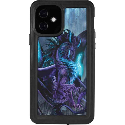 Ruth Thompson Talisman Dragon iPhone 12 Waterproof Case