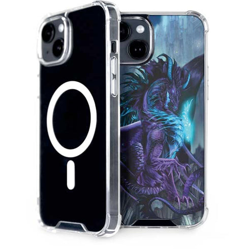 Ruth Thompson Talisman Dragon iPhone 13 MagSafe Case