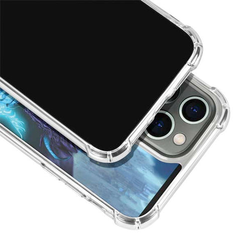 Ruth Thompson Talisman Dragon iPhone 13 Pro Clear Case