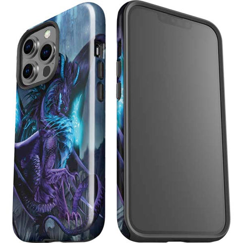 Ruth Thompson Talisman Dragon iPhone 13 Pro Impact Case