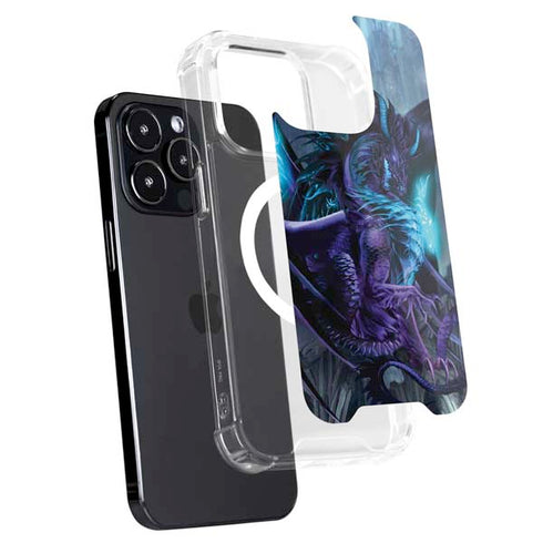 Ruth Thompson Talisman Dragon iPhone 13 Pro MagSafe Case