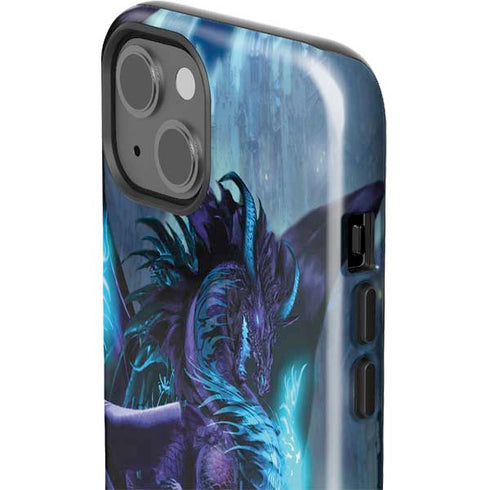 Talisman Dragon by Ruth Thompson iPhone 15 Plus Impact Case
