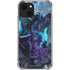 Ruth Thompson Talisman Dragon iPhone 14 Plus Clear Case