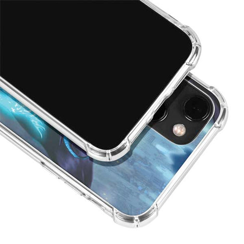Ruth Thompson Talisman Dragon iPhone 14 Plus Clear Case