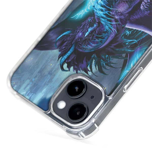 Talisman Dragon by Ruth Thompson iPhone 15 Plus MagSafe Case