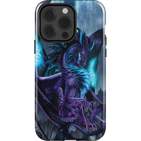 Talisman Dragon by Ruth Thompson iPhone 15 Pro Impact Case