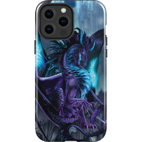 Talisman Dragon by Ruth Thompson iPhone 15 Pro Max Impact Case