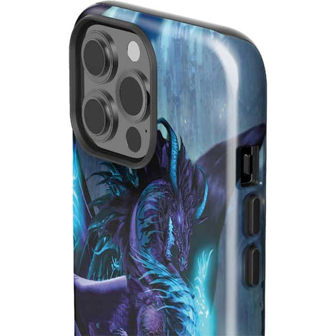 Talisman Dragon by Ruth Thompson iPhone 15 Pro Max Impact Case