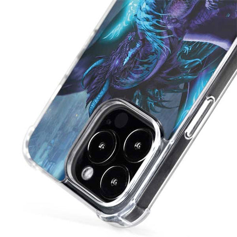 Talisman Dragon by Ruth Thompson iPhone 15 Pro Max MagSafe Case