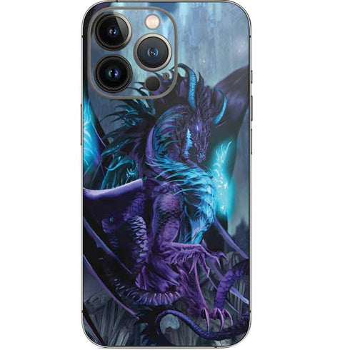 Ruth Thompson Talisman Dragon iPhone 14 Pro Skin