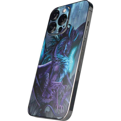 Talisman Dragon by Ruth Thompson iPhone 15 Pro Skin