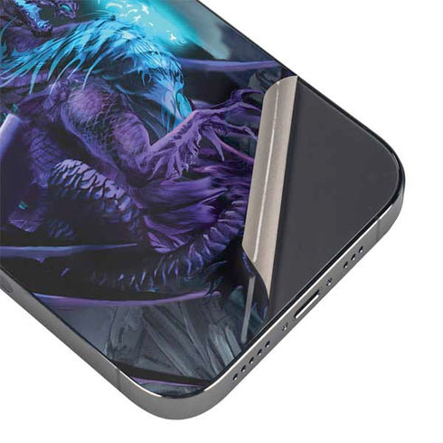 Talisman Dragon by Ruth Thompson iPhone 15 Pro Skin