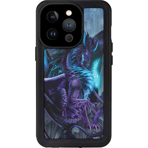 Ruth Thompson Talisman Dragon iPhone 14 Pro Waterproof Case