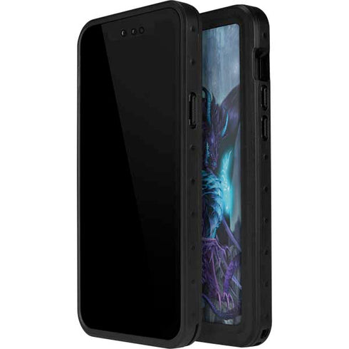 Talisman Dragon by Ruth Thompson iPhone 15 Plus Waterproof Case