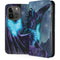 Talisman Dragon by Ruth Thompson iPhone 15 Pro Folio Case