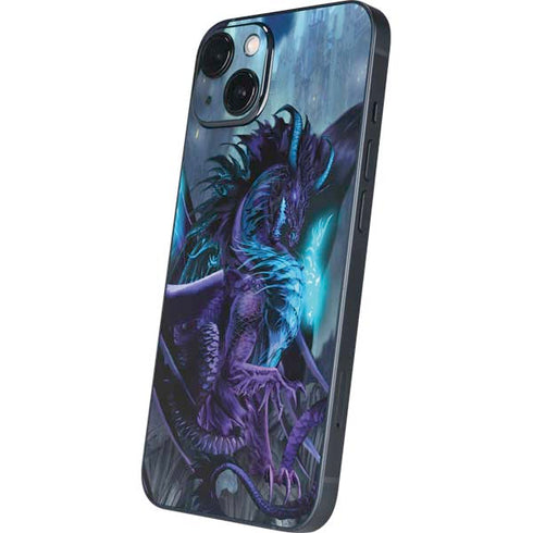 Talisman Dragon by Ruth Thompson iPhone 15 Skin