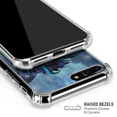 Talisman Dragon by Ruth Thompson iPhone 7/8 Plus Clear Case