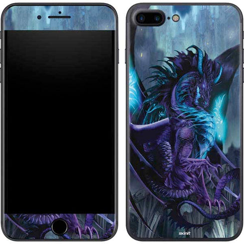 Ruth Thompson Talisman Dragon iPhone 8 Plus Skin
