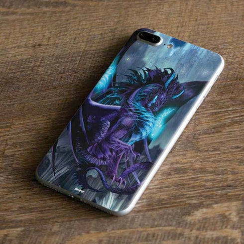 Ruth Thompson Talisman Dragon iPhone 8 Plus Skin