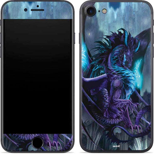 Ruth Thompson Talisman Dragon iPhone 8 Skin