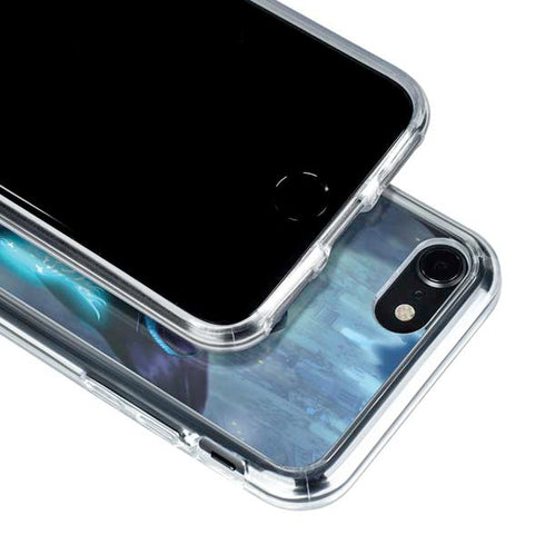 Ruth Thompson Talisman Dragon iPhone SE (2nd & 3rd Gen) Clear Case