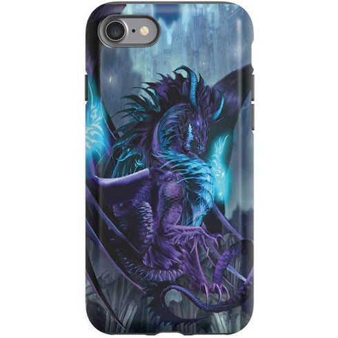 Ruth Thompson Talisman Dragon iPhone SE (2nd & 3rd Gen) Pro Case