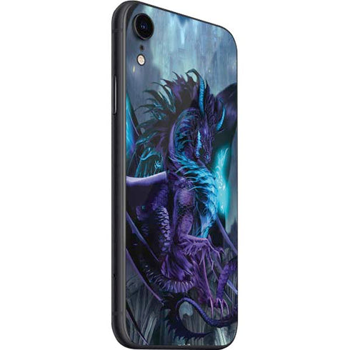 Ruth Thompson Talisman Dragon iPhone SE (2nd & 3rd Gen) Skin