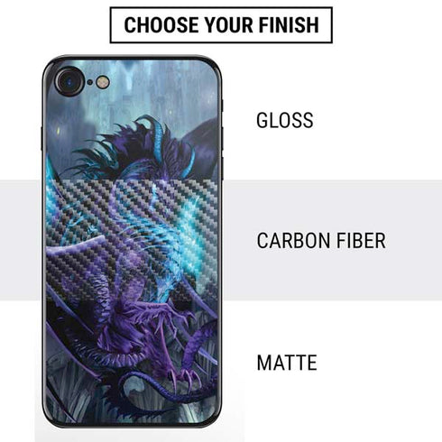 Ruth Thompson Talisman Dragon iPhone SE (2nd & 3rd Gen) Skin