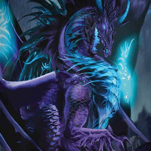 Ruth Thompson Talisman Dragon iPhone X Skin
