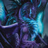 Ruth Thompson Talisman Dragon iPhone X Skin