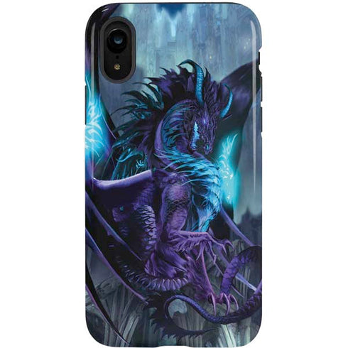 Ruth Thompson Talisman Dragon iPhone XR Pro Case