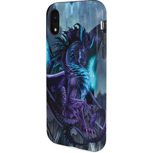 Ruth Thompson Talisman Dragon iPhone XR Pro Case