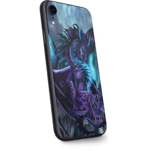 Ruth Thompson Talisman Dragon iPhone XR Skin