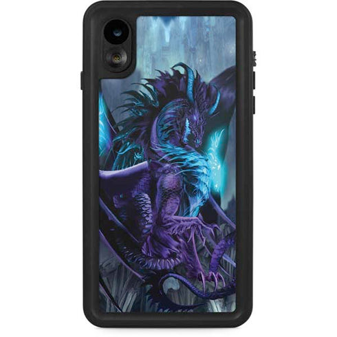 Ruth Thompson Talisman Dragon iPhone XR Waterproof Case
