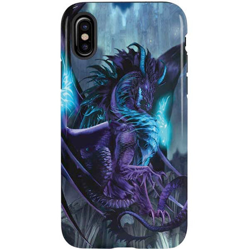 Ruth Thompson Talisman Dragon iPhone XS Pro Case