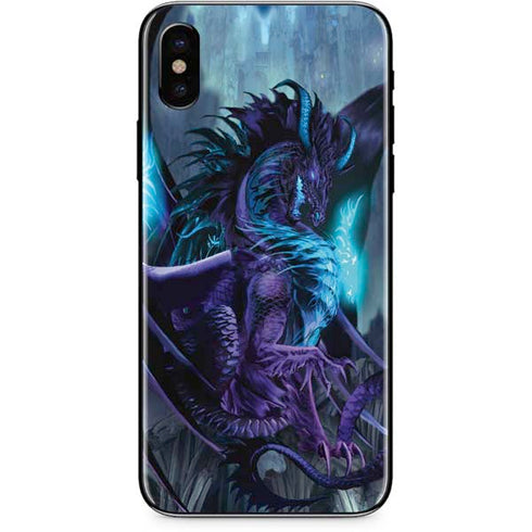 Ruth Thompson Talisman Dragon iPhone XS Skin