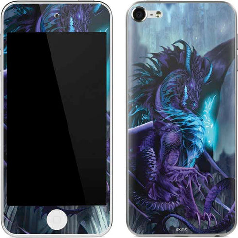 Ruth Thompson Talisman Dragon Apple iPod Skin