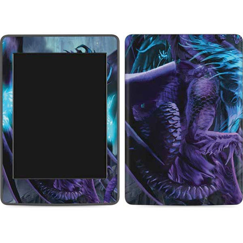 Ruth Thompson Talisman Dragon Amazon Kindle Skin