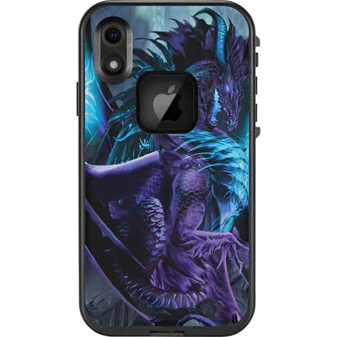 Ruth Thompson Talisman Dragon LifeProof Fre iPhone Skin